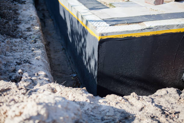 Foundation crack repair in Lemont, PA