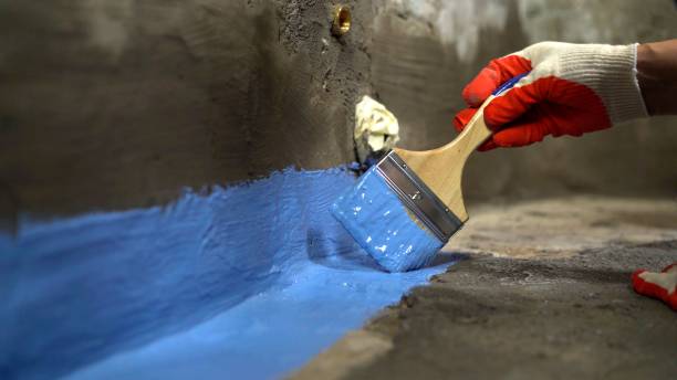 Professional waterproofing crew in Lemont, Lemont, PA
