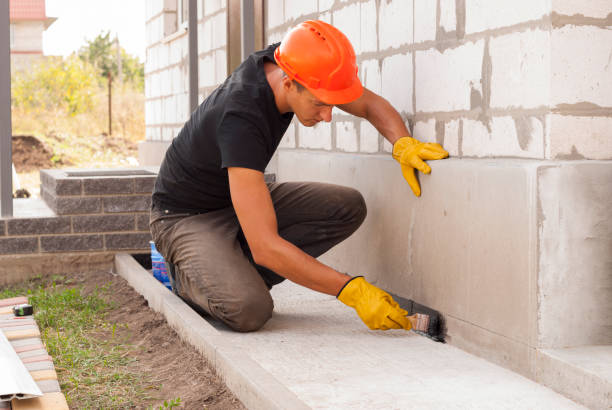 Waterproofing professionals working in Lemont, PA